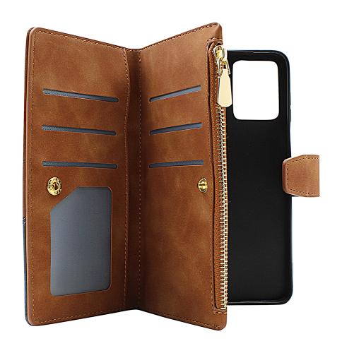 XL Standcase Luxwallet Motorola Moto G53 5G