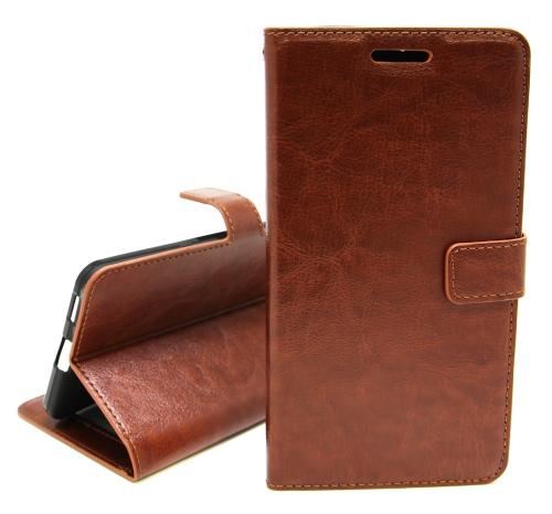 Crazy Horse Wallet Nokia 7 Plus