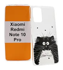 TPU Designcover Xiaomi Redmi Note 10 Pro