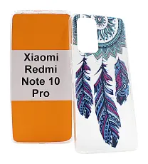 TPU Designcover Xiaomi Redmi Note 10 Pro