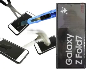 Glasbeskyttelse Samsung Galaxy Z Fold7