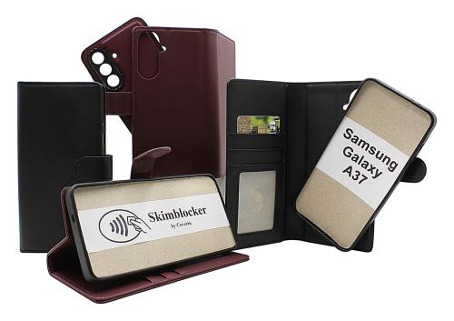 Skimblocker Samsung Galaxy A37 5G Magnet Mobilcover
