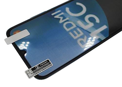 Skærmbeskyttelse Xiaomi Redmi 15C