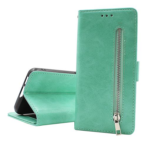 Zipper Standcase Wallet Samsung Galaxy A14 4G / 5G