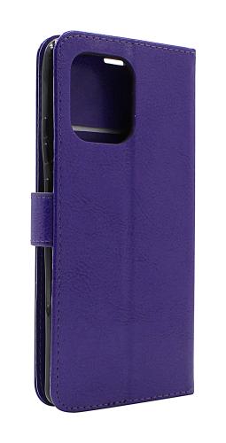 Crazy Horse Motorola Edge 50 Pro 5G Mobilcover