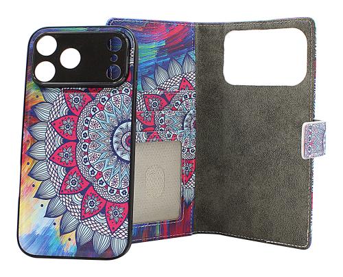 Skimblocker iPhone 17 Pro Max Magnet Mobilcover Design