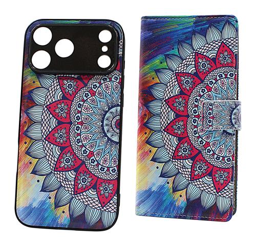 Skimblocker iPhone 17 Pro Max Magnet Mobilcover Design