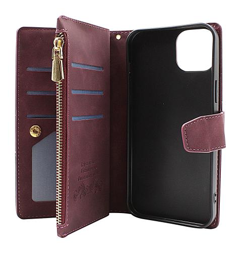 XL Standcase Luxwallet iPhone 15 Plus