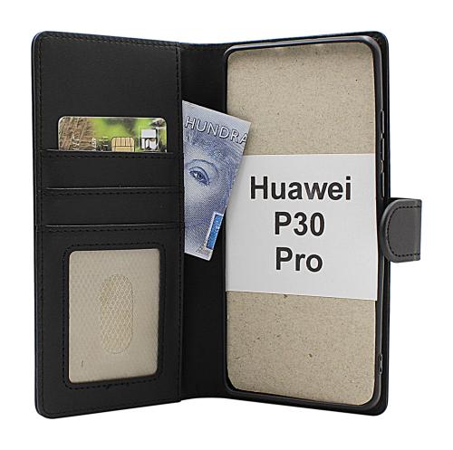 Skimblocker Huawei P30 Pro Mobilcover