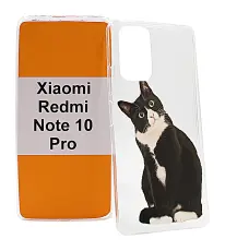 TPU Designcover Xiaomi Redmi Note 10 Pro
