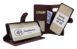 Skimblocker Sony Xperia 10 VII Magnet Mobilcover