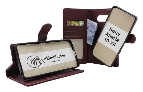 Skimblocker Sony Xperia 10 VII Magnet Mobilcover