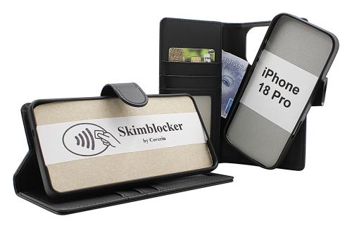 Skimblocker iPhone 18 Pro Magnet Mobilcover