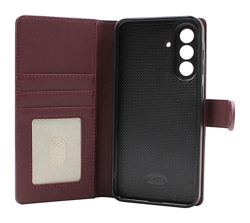 Skimblocker Samsung Galaxy A37 5G Magnet Mobilcover