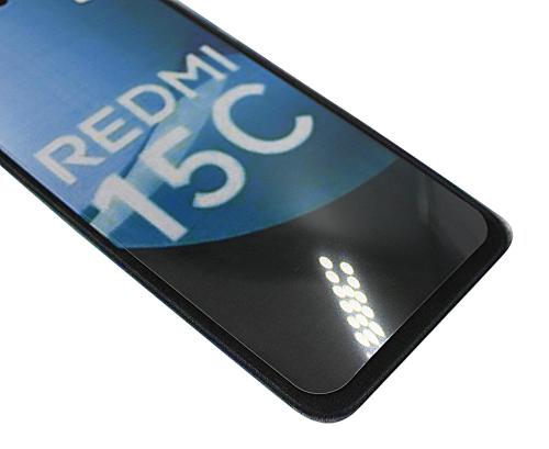 Skærmbeskyttelse Xiaomi Redmi 15C