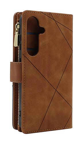 XL Samsung Galaxy S25 Luksus Mobilcover