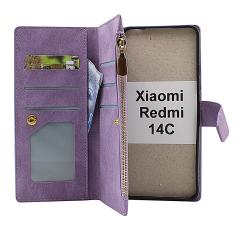 XL Xiaomi Redmi 14C Luksus Mobilcover