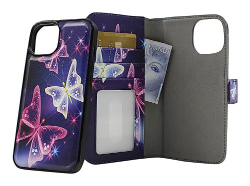 Skimblocker Magnet Designwallet iPhone 14 (6.1)