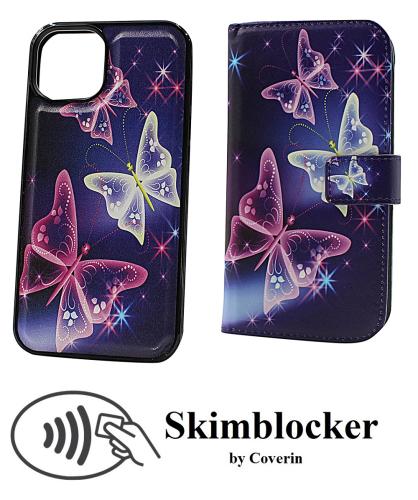 Skimblocker Magnet Designwallet iPhone 14 (6.1)