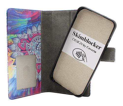 Skimblocker Doro Aurora A31 Magnet Mobilcover Design