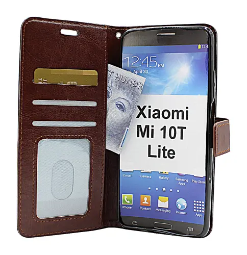 Crazy Horse Wallet Xiaomi Mi 10T Lite