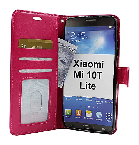 Crazy Horse Wallet Xiaomi Mi 10T Lite