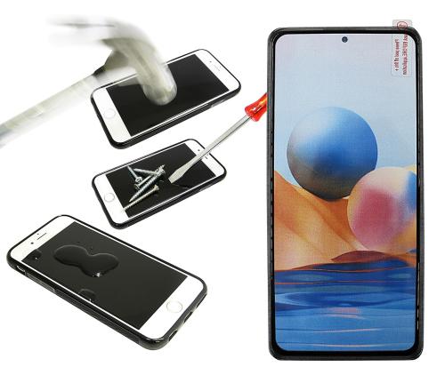 Full Frame Glasbeskyttelse Xiaomi Redmi Note 10 Pro