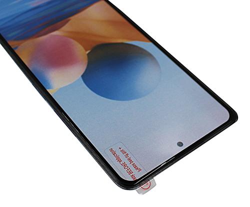 Full Frame Glasbeskyttelse Xiaomi Redmi Note 10 Pro