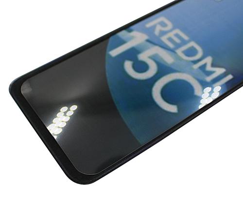 Skærmbeskyttelse Xiaomi Redmi 15C