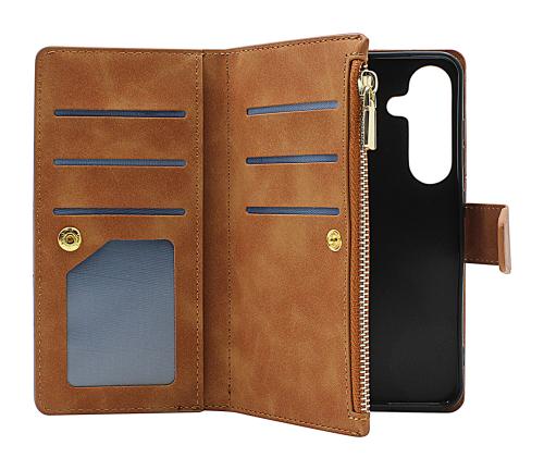 XL Samsung Galaxy S25 Luksus Mobilcover