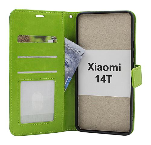 Crazy Horse Xiaomi 14T 5G Mobilcover
