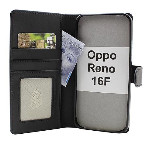 Skimblocker Oppo Reno 16F Magnet Mobilcover