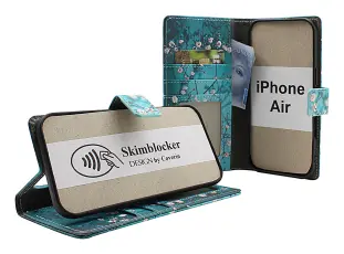 Skimblocker iPhone Air Mobilcover Design