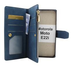 XL Standcase Luxwallet Motorola Moto E22i