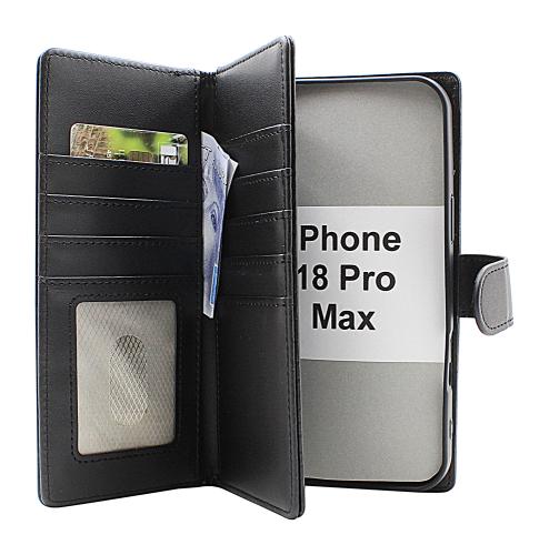 Skimblocker iPhone 18 Pro Max XL Mobilcover