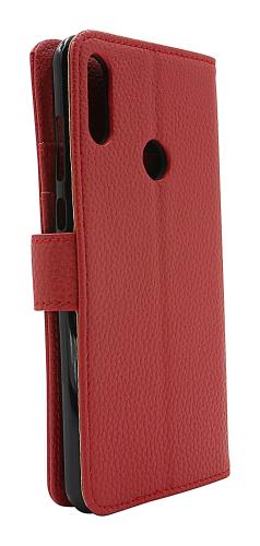 New Standcase Wallet Asus Zenfone Max Pro M2 (ZB631KL)