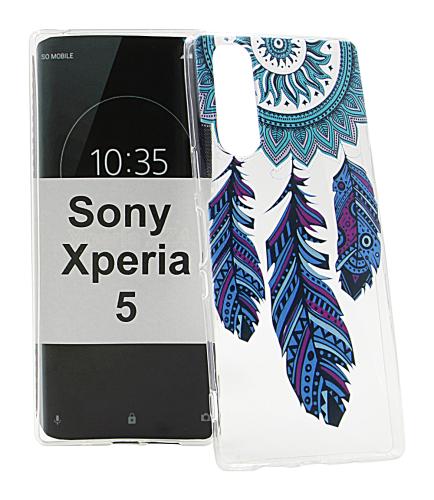 TPU Designcover Sony Xperia 5