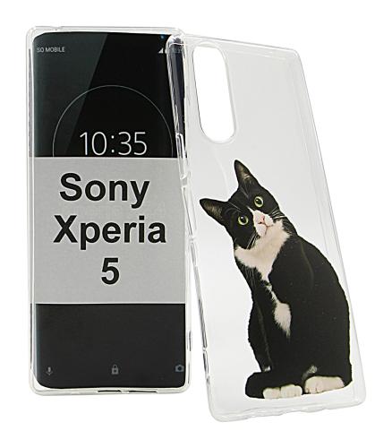TPU Designcover Sony Xperia 5