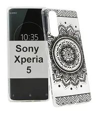 TPU Designcover Sony Xperia 5