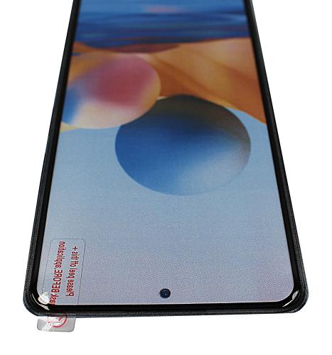 Full Frame Glasbeskyttelse Xiaomi Redmi Note 10 Pro