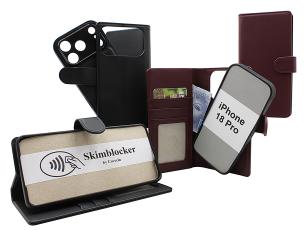 Skimblocker iPhone 18 Pro Magnet Mobilcover