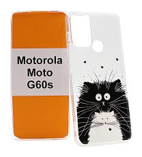 TPU Designcover Motorola Moto G60s