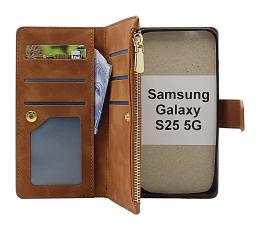 XL Samsung Galaxy S25 Luksus Mobilcover