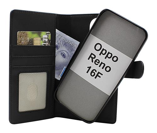 Skimblocker Oppo Reno 16F Magnet Mobilcover