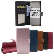 Skimblocker Mobiltaske Samsung Galaxy S21 5G (G991B)