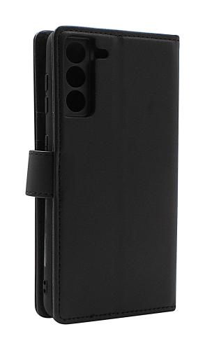 Skimblocker Samsung Galaxy S21 5G Magnet Mobilcover