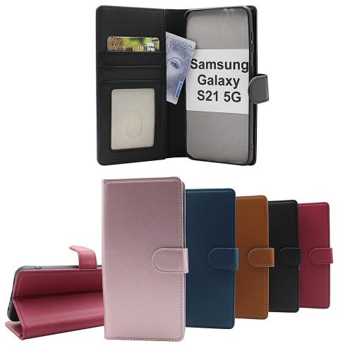 Skimblocker Mobiltaske Samsung Galaxy S21 5G (G991B)