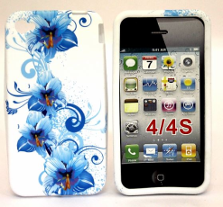 TPU Designcover iPhone 4/4S