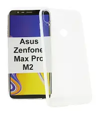 Ultra Thin TPU Cover Asus Zenfone Max Pro M2 (ZB631KL)
