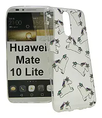 TPU Designcover Huawei Mate 10 Lite